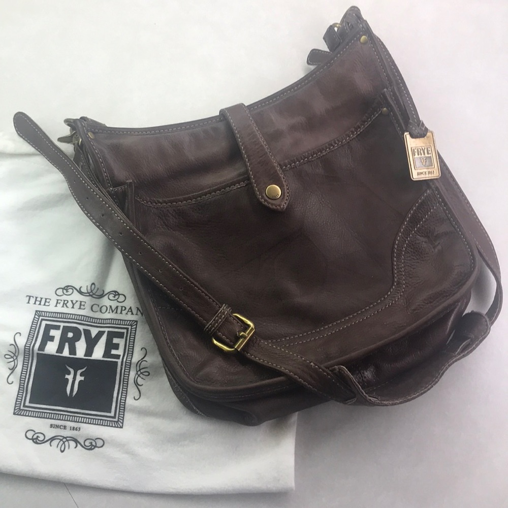 FRYE Campus Crossbody